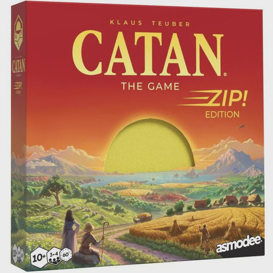 Catan Zip!