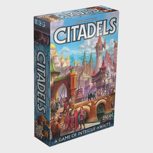 Citadels (Revised Edition)