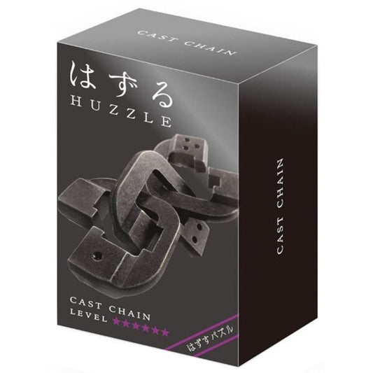 Huzzle 6: Chain