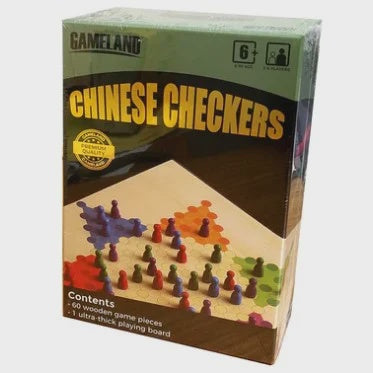 GL: Chinese Checkers