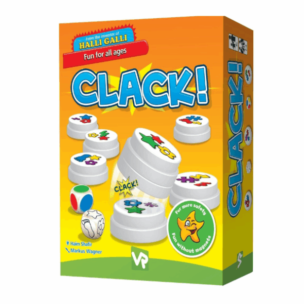 Clack!