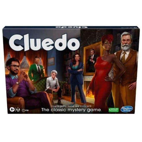 Cluedo (refresh)