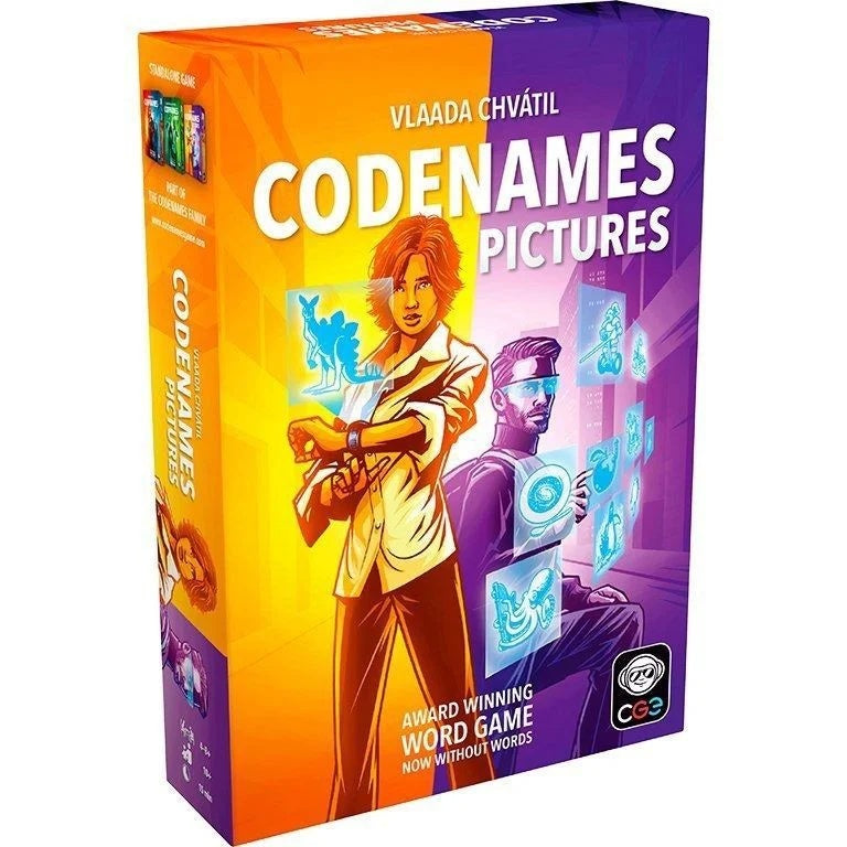 Codenames Pictures (Refresh)