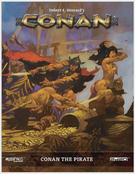 Conan The Pirate Hardcover