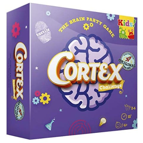 Cortex Challenge Kids