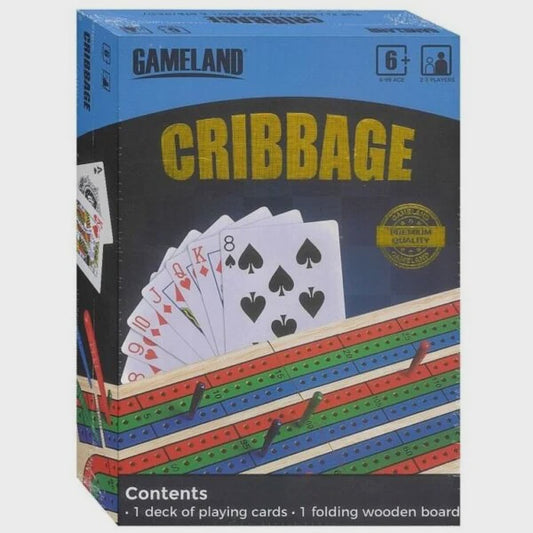 GL: Cribbage