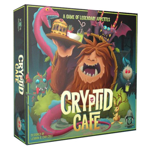 Cryptid Cafe