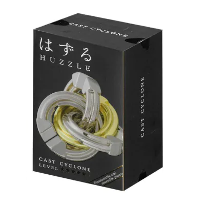 Huzzle 5: Cyclone