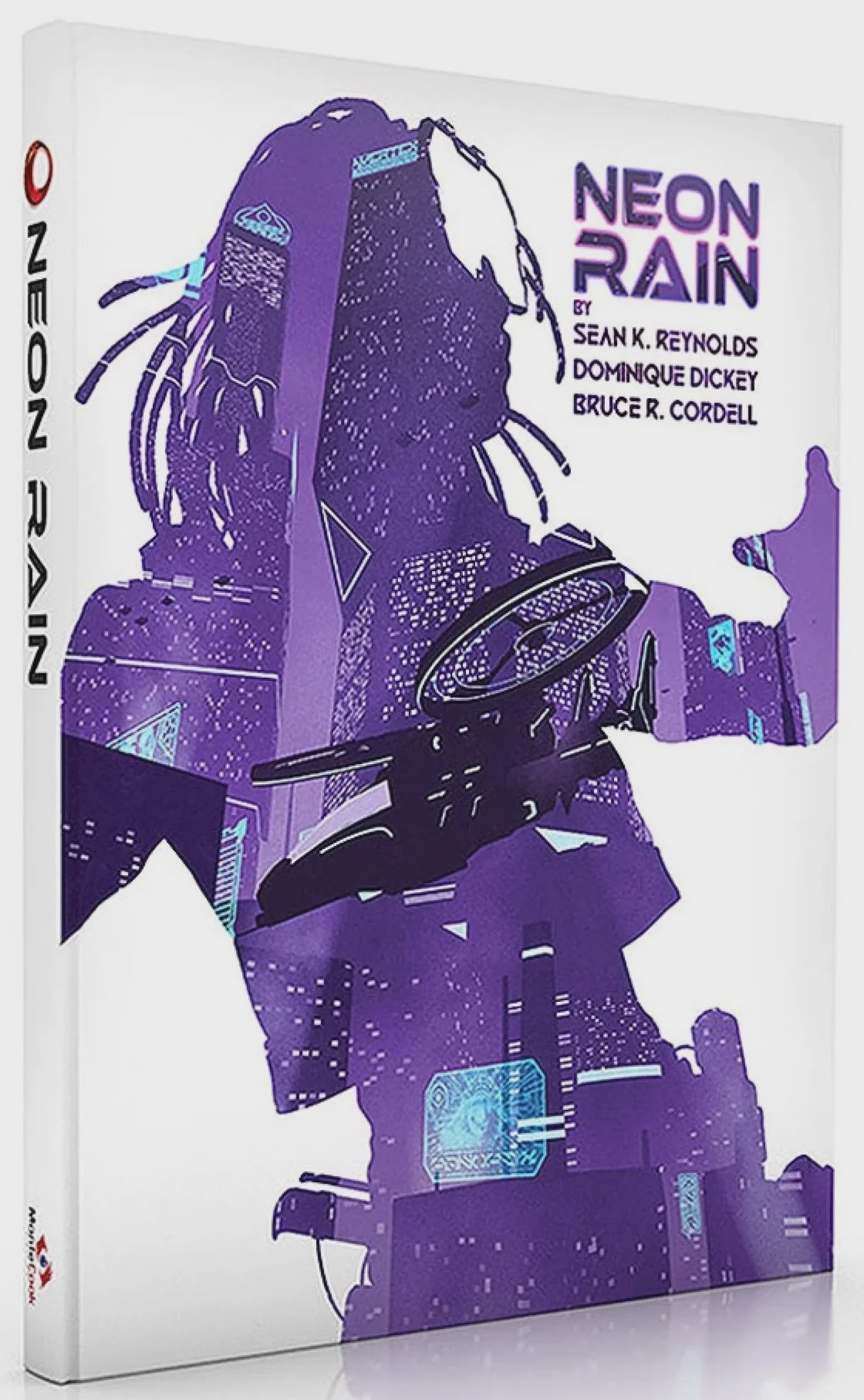 Cypher System RPG 2e: Neon Rain