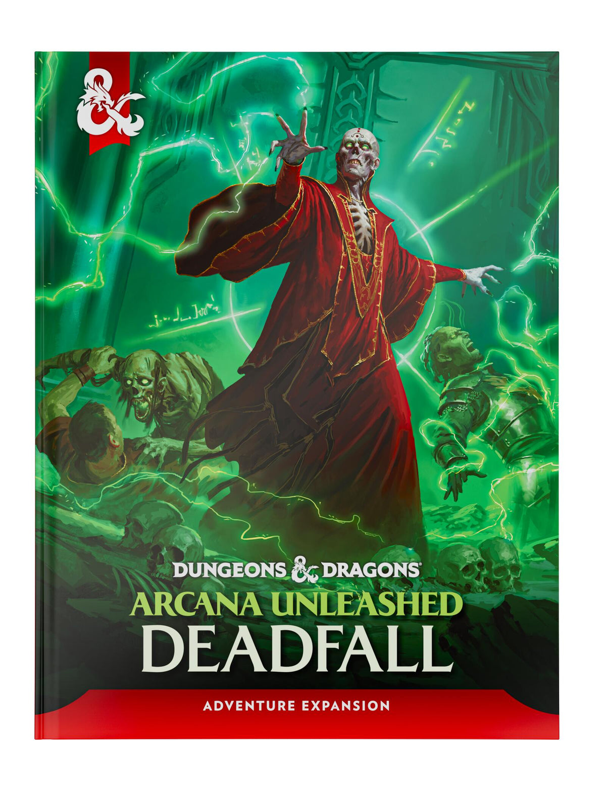 D&D: Arcana Unleased - Deadfall