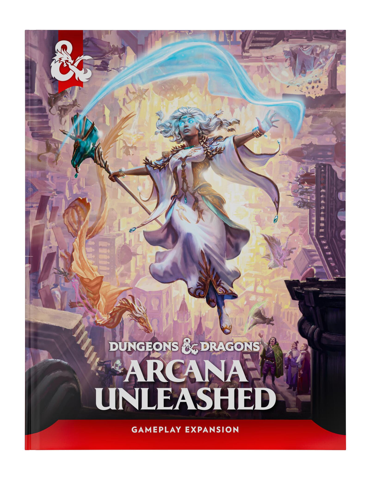 D&D: Arcana Unleashed