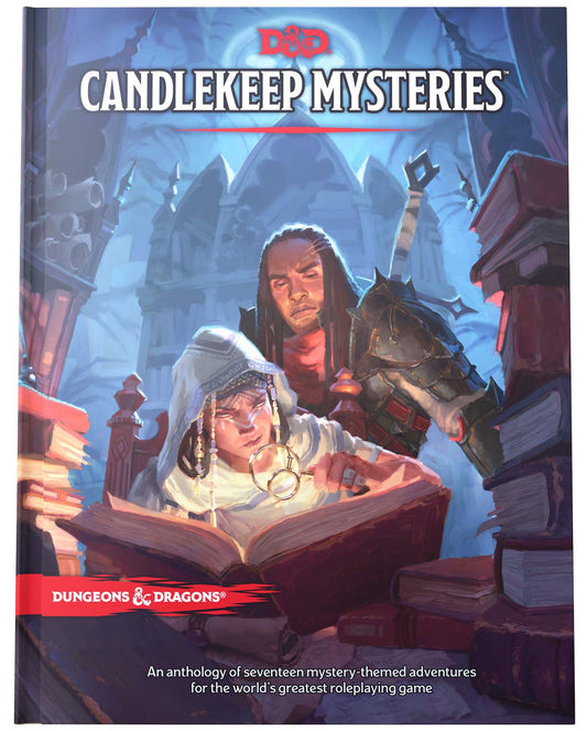 D&D: Candlekeep Mysteries