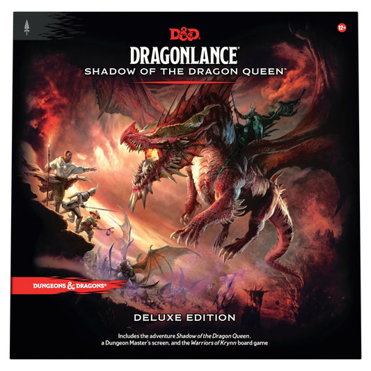 D&D: Dragonlance - Shadow of the Dragon Queen (Deluxe Edition)