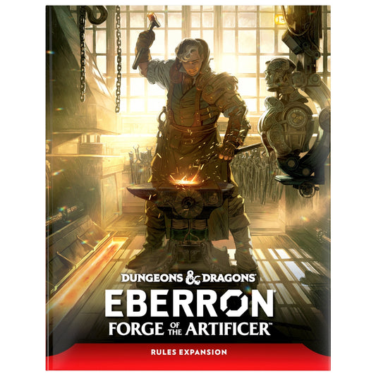 D&D: Eberron - Forge of the Artificer