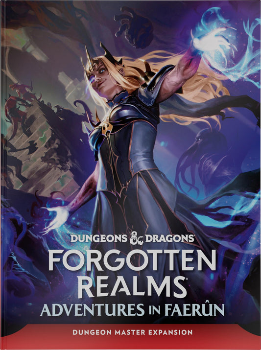 D&D: Forgotten Realms - Adventures in Faerun