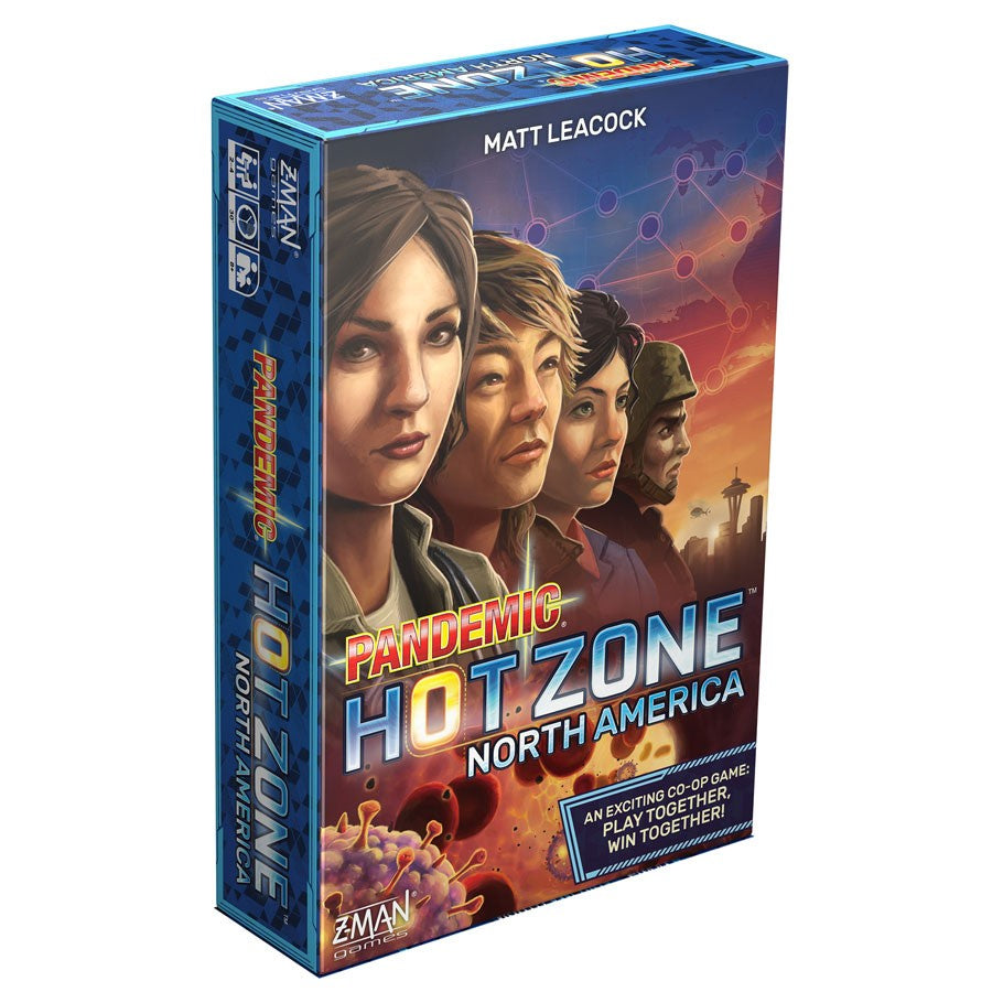 Pandemic: Hot Zone