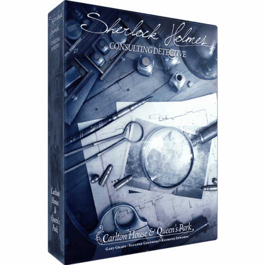 Sherlock Holmes CD: Carlton House