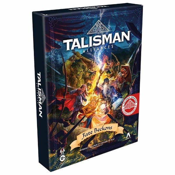 Talisman 5E: Alliances