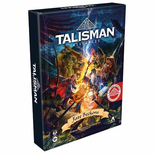 Talisman 5E: Alliances