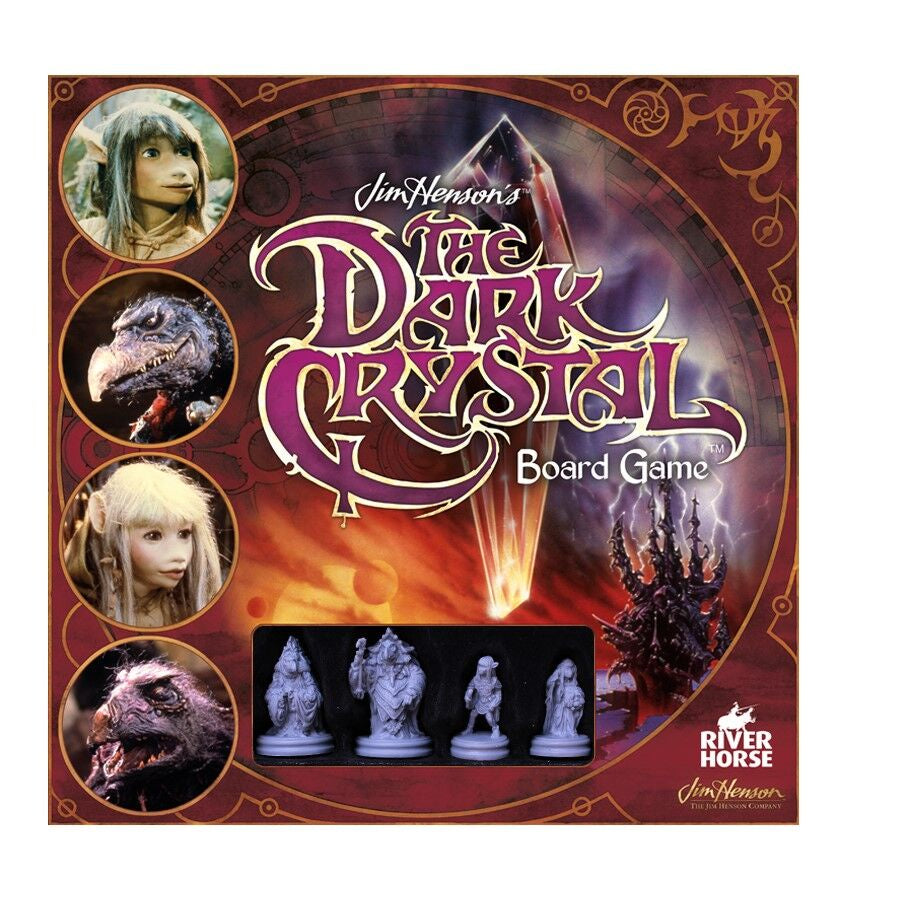 The Dark Crystal Board Game