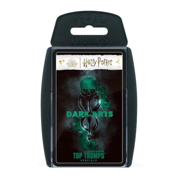 Top Trumps: Harry Potter Dark Arts
