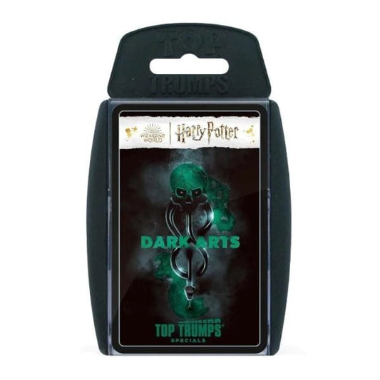 Top Trumps: Harry Potter Dark Arts