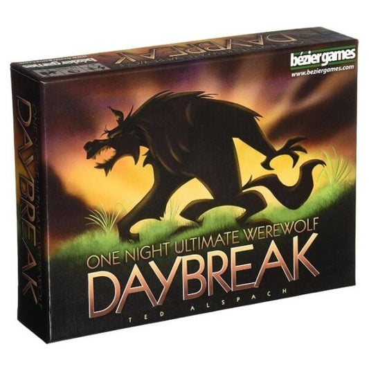 One Night Ultimate Werewolf: Daybreak