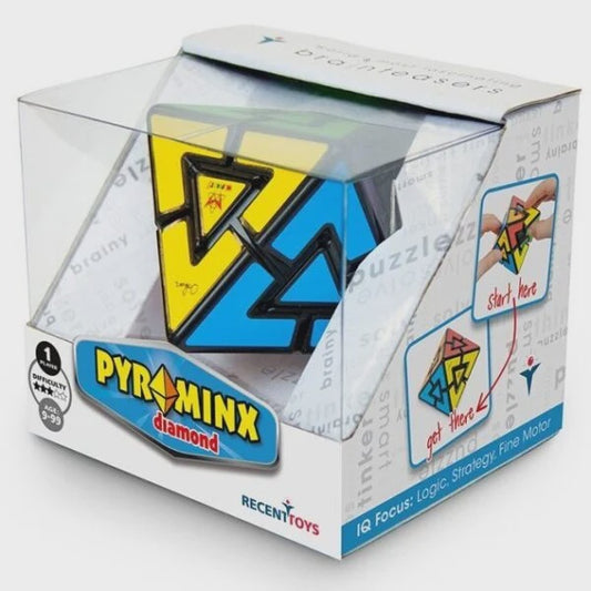 Meffert's Pyraminx Diamond
