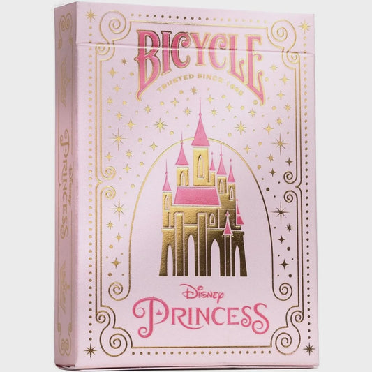 Bicycle Disney Princess Pink/Blue