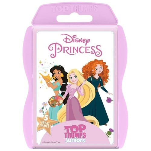 Top Trumps JR: Disney Princess
