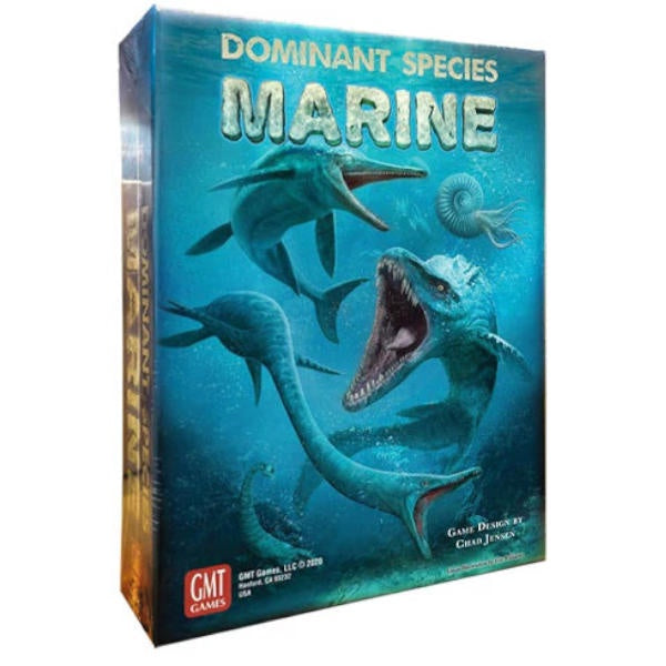 Dominant Species: Marine
