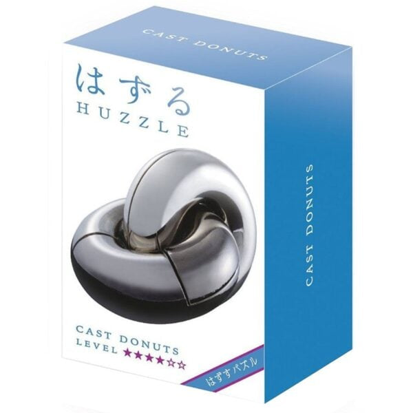 Huzzle 4: Donut
