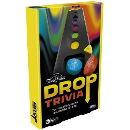 Drop Trivia