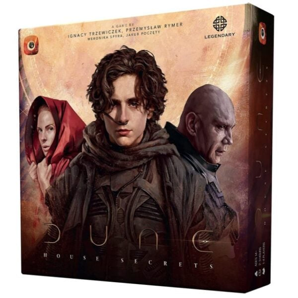 Dune: House Secrets