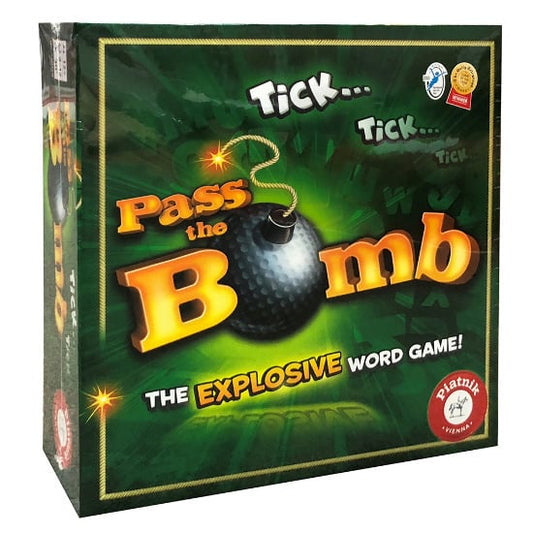 Pass the Bomb