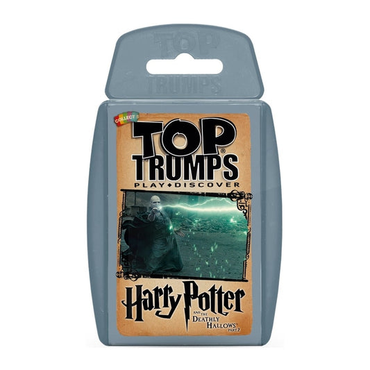 Top Trumps: Harry Potter and the Deathly Hallows Part 2
