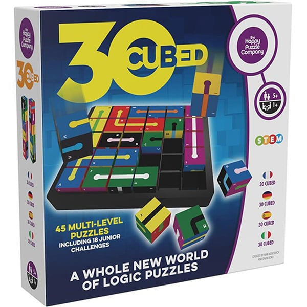 30 Cubed 30 Cubed