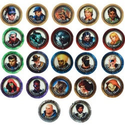 TORG: Storm Knights & Allies