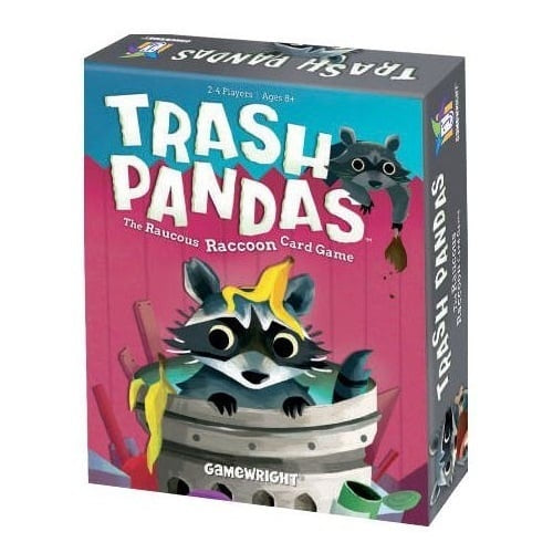 Trash Pandas