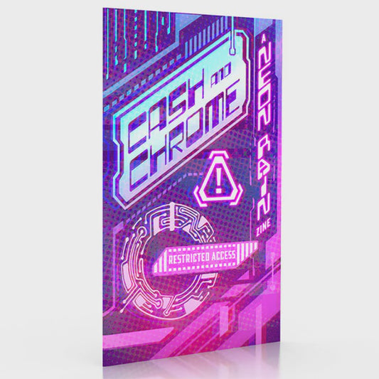 Cypher System RPG 2e: Cash and Chrome