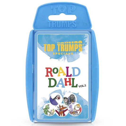 Top Trumps: Roald Dahl Vol.2