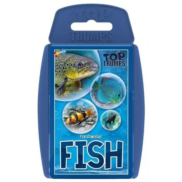 Top Trumps: Freshwater Fish