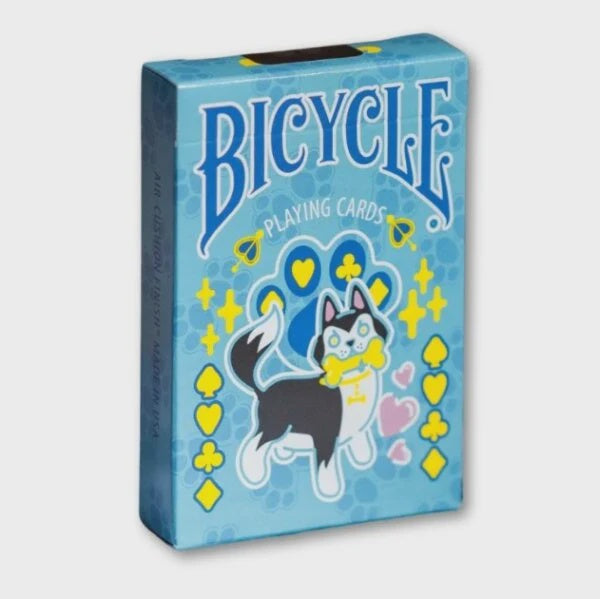 Bicycle: Dog Playing Cards