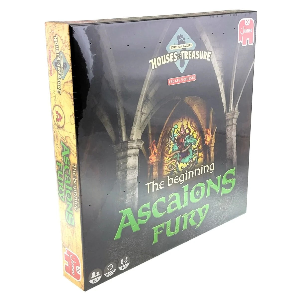 Escape Quest: Ascalon's Fury