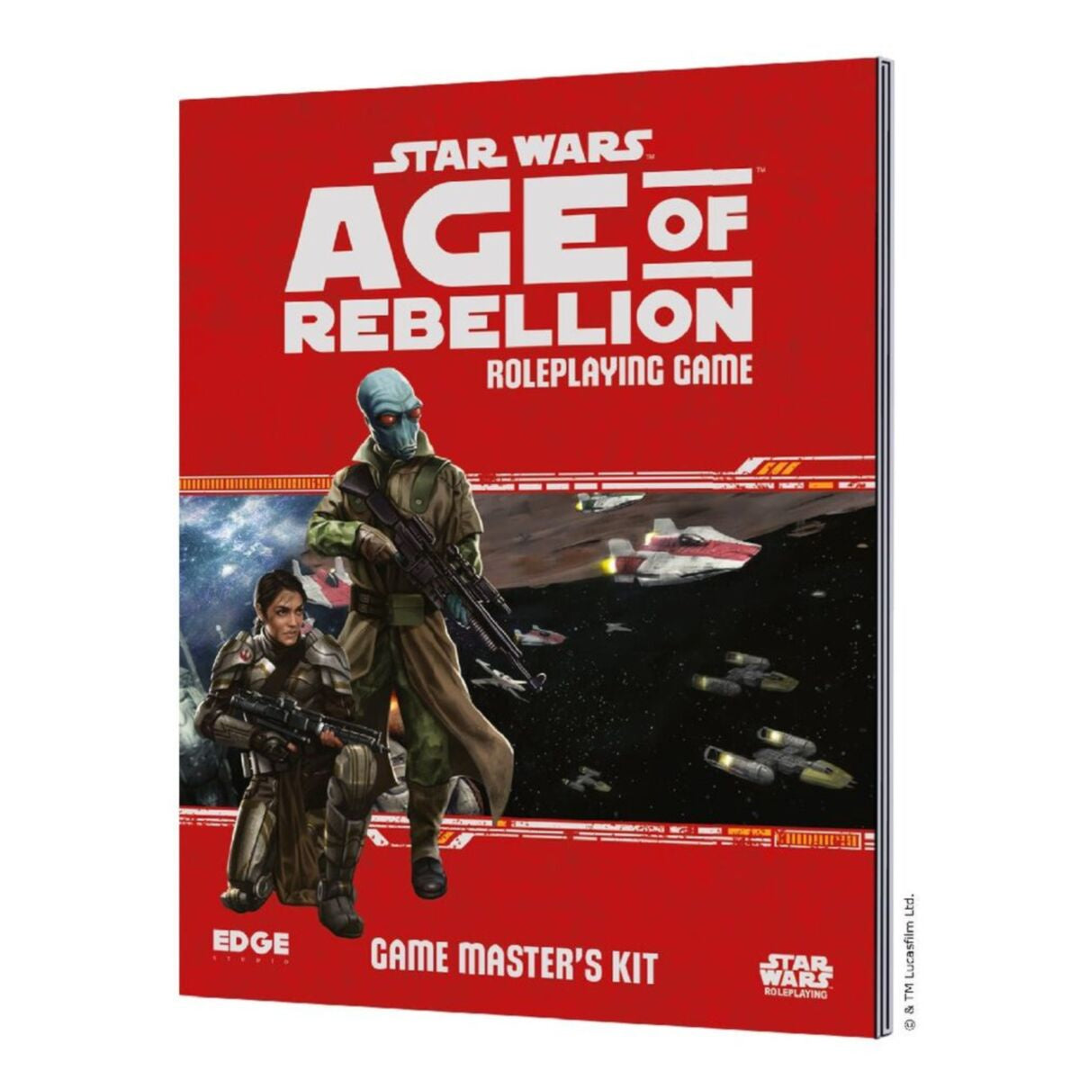 Age of Rebellion: Game Master's Kit