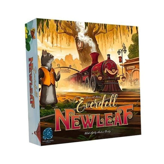 Everdell: Newleaf Expansion