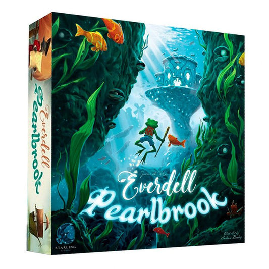 Everdell: Pearlbrook Expansion