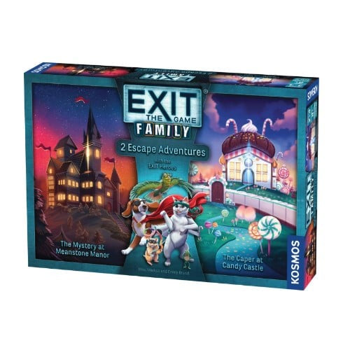 Exit: Family 2 in 1 Box