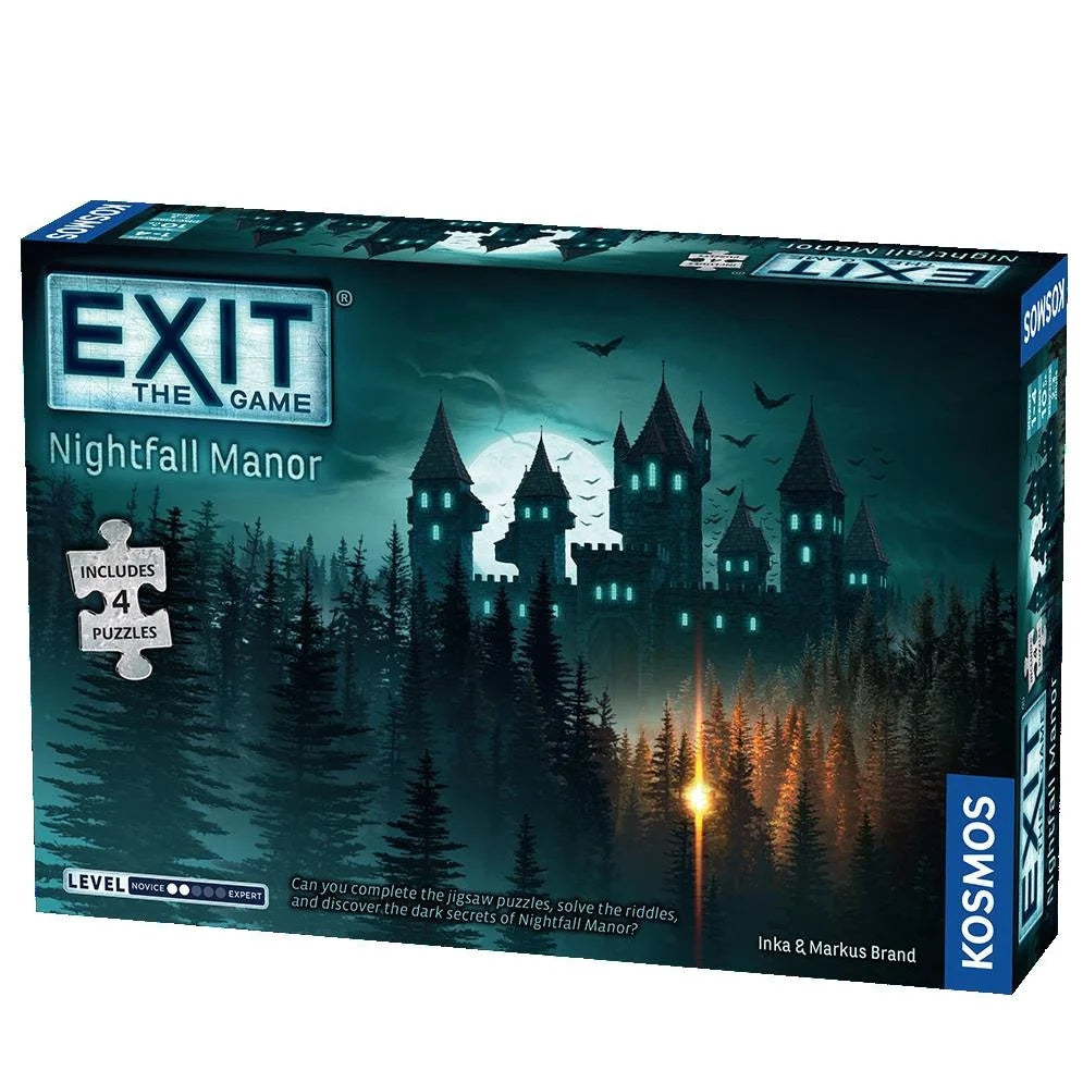 EXIT: Nightfall Manor