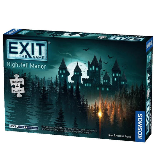 EXIT: Nightfall Manor